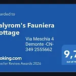 Valyrom's Fauniera Horská chata *