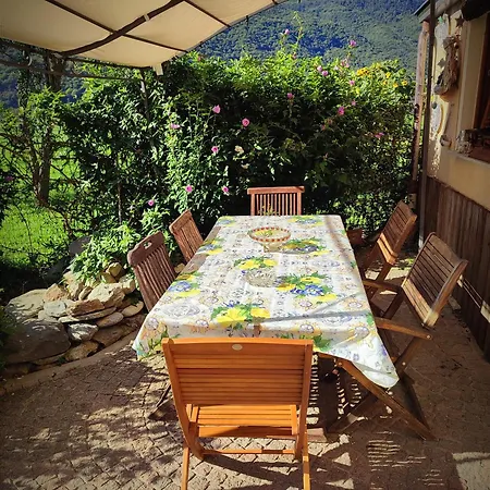 Alpesi faház Valyrom's Fauniera