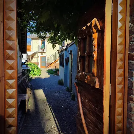 Valyrom's Fauniera Chalé *